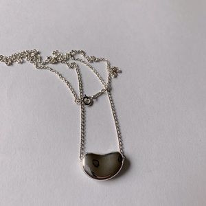 Tiffany Large Bean Necklace